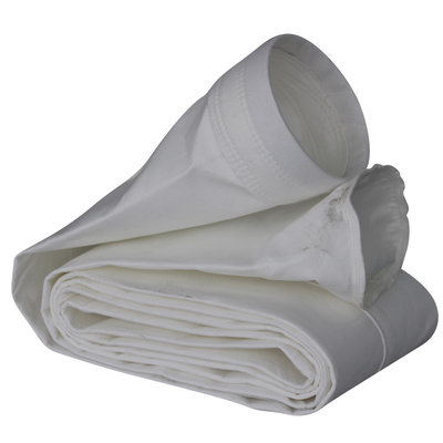 Túi lọc bụi công nghiệp Pulse Polyester Lọc cao Tải trọng hàng đầu