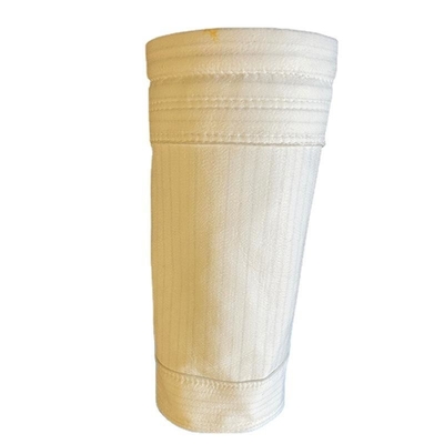 Nomex Needle Felt Aramid Dust Collector Filter Bag Bead Cuff Hai lớp đáy
