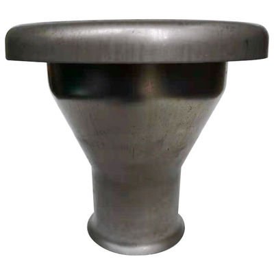 Lồng lọc bằng thép carbon bằng thép không gỉ Tích hợp Venturi