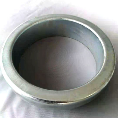 Bộ lọc Lồng Nắp trên cùng Bộ lọc Xử lý Bộ lọc Lồng Hình dạng U Cạnh trên Nắp Tấm mạ kẽm Tấm thép không gỉ