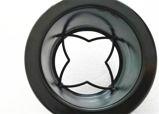 Lồng lọc 1,5mm Treo nắp trên Bộ lọc phụ tùng lồng có dây