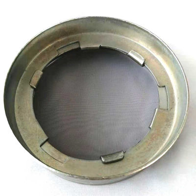 Bộ lọc tròn Lồng xoắn Khớp xoay Khớp nối lồng thép không gỉ