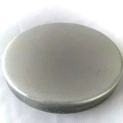 1mm Bộ lọc nắp cơ sở bằng thép không gỉ Phụ tùng lồng
