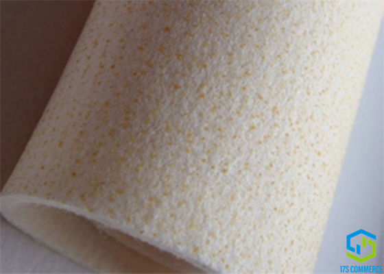 Nỉ không dệt bằng kim acrylic
