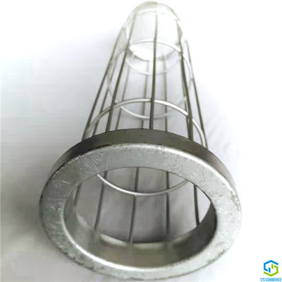 ISO U Shape Top Cap Bộ lọc Lồng lọc bằng thép không gỉ 90mm