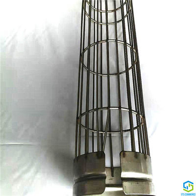 Nắp đáy uốn cong Lồng lọc bằng thép không gỉ 250mm