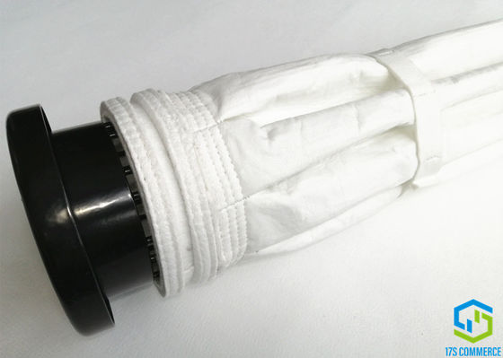 Túi lọc Polyester Baghouse 130mm