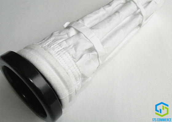 Túi lọc PTFE ISO 160mm Lồng sao 150mm cho máy hút bụi