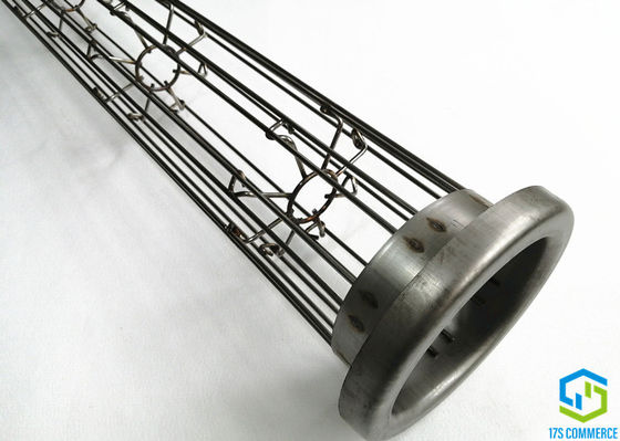 316SS 304SS Lồng lọc bằng thép không gỉ 138mm