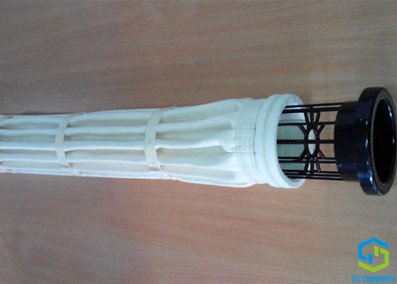 12 Túi hút bụi xếp nếp Túi lọc 120mm 130mm Aramid