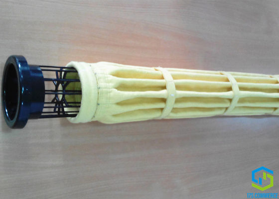 Túi lọc bụi 12 tia Túi lọc 150mm P84