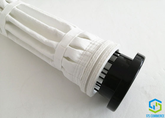 Túi lọc Polyester ISO Túi lọc vải nỉ Polyester