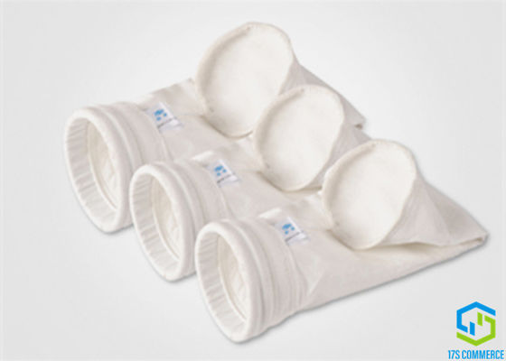 Túi lọc bụi Baghouse 650gsm đã hoàn thành xong