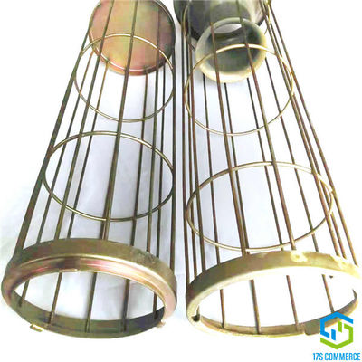 Túi lọc PE Polyester Lồng lọc bụi