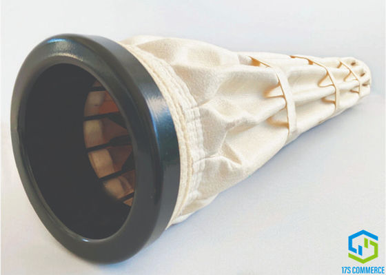 Phẩm chất  Polyphenylene Sulphide PPS Filter Bags And Cages nhà máy