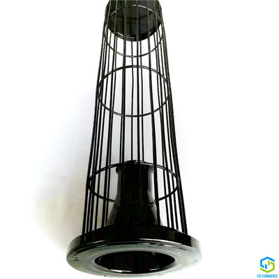 Phẩm chất  Round PTFE Dust Filter Bag Dust Collector Filter Cage nhà máy