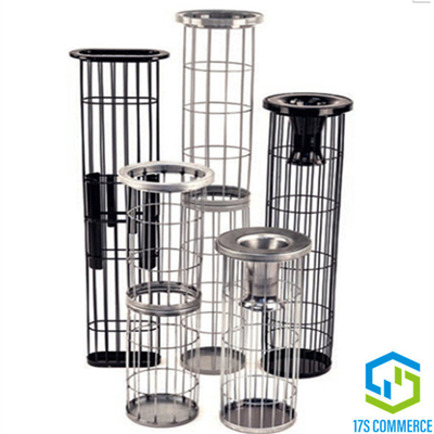 Bộ lọc bụi Skeleton Lồng Khung Baghouse Lồng Máy hút bụi Lồng