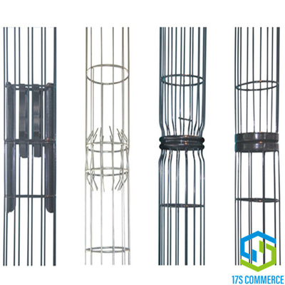 Bộ lọc bụi Skeleton Lồng Khung Baghouse Lồng Máy hút bụi Lồng