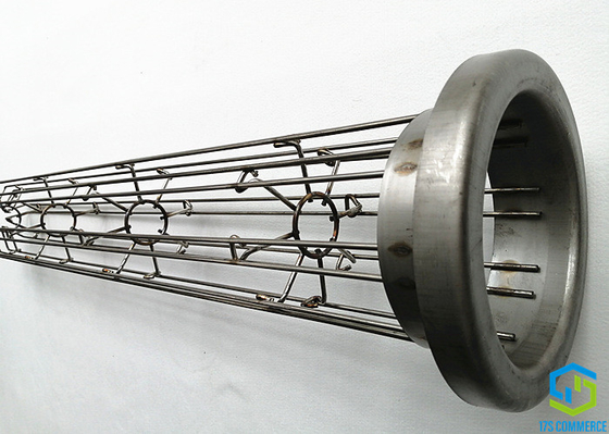 Bộ lọc bụi Skeleton Lồng Khung Baghouse Lồng Máy hút bụi Lồng