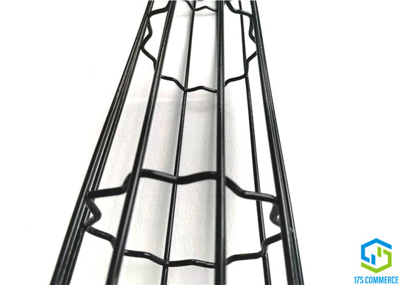 Bộ lọc bụi Skeleton Lồng Khung Baghouse Lồng Máy hút bụi Lồng