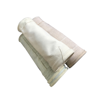 Túi lọc ISO Polyester Túi lọc bụi công nghiệp chống tĩnh điện