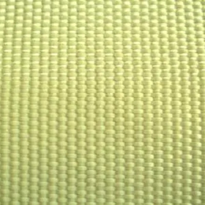Aramid 1414 Airslide Band Aramid Conveyor Canvas Belt Aerating Plate Vải chống cháy