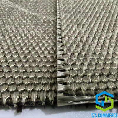 Dải băng trượt khí nhiệt độ cao bằng sợi basalt BFRP Vành đai vận chuyển Vành đai vải Vành đai thổi phồng BFRP Panel