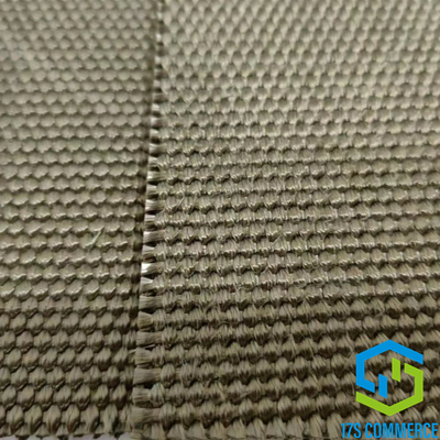 Dải băng trượt khí nhiệt độ cao bằng sợi basalt BFRP Vành đai vận chuyển Vành đai vải Vành đai thổi phồng BFRP Panel