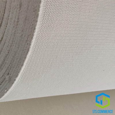 Polyester Airslide Band Conveyor Canvas Belt Lớp vải bọc thùng