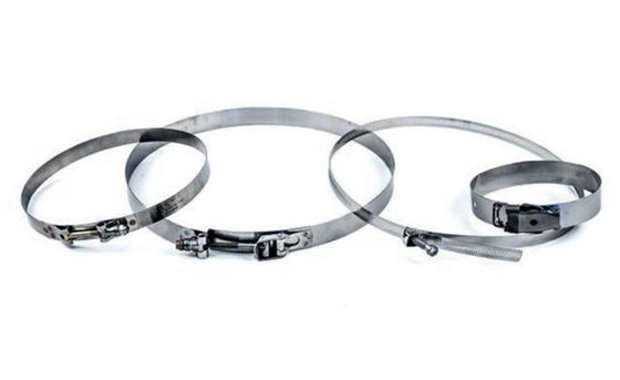 Nhôm Venturi Carbon Venturi Spinning Venturi Thép không gỉ Nắp trên cùng Kẹp dưới mạ kẽm