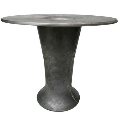 Bộ lọc nhôm đúc Venturi Phụ tùng Lồng 170x85x150mm