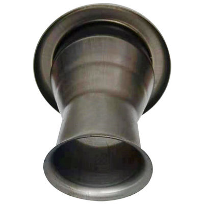 Lồng lọc bằng thép carbon bằng thép không gỉ Tích hợp Venturi