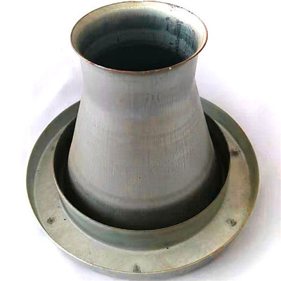 Nắp đầu hàn và Phụ tùng lồng lọc Venturi