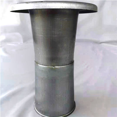 Hai phần Bộ lọc túi hàn Bộ lọc Venturi Phụ tùng lồng