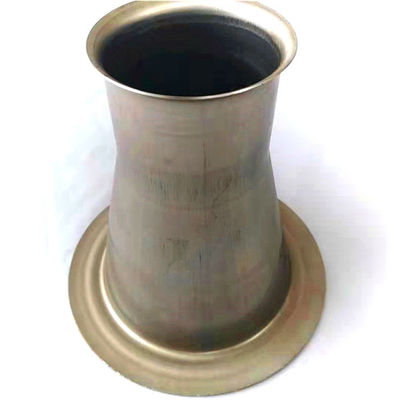 Phụ tùng Lồng lọc Venturi bằng thép không gỉ bằng thép carbon