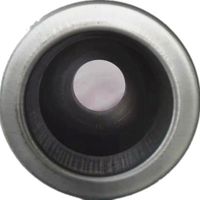 Kích thước nhỏ Bộ lọc tích hợp được đánh bóng Lồng Nắp Venturi