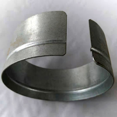 Bộ lọc Mikropul Lồng Bộ lọc Nắp trên cùng Bộ lọc Lồng Khoảng cách Trên cùng Nắp Lồng Mở Trên cùng Rãnh Mở Lồng Trên cùng