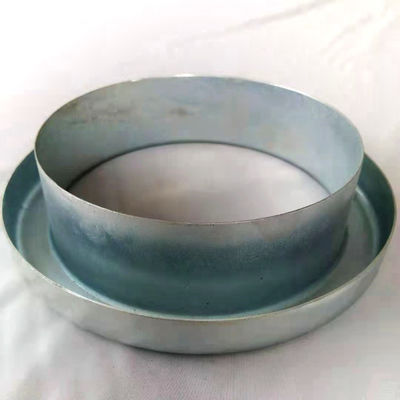 Bộ lọc Lồng Nắp trên cùng Bộ lọc Xử lý Bộ lọc Lồng Hình dạng U Cạnh trên Nắp Tấm mạ kẽm Tấm thép không gỉ