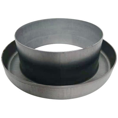 Bộ lọc bằng thép không gỉ nhẹ bằng thép không gỉ được đánh bóng Nắp trên cùng