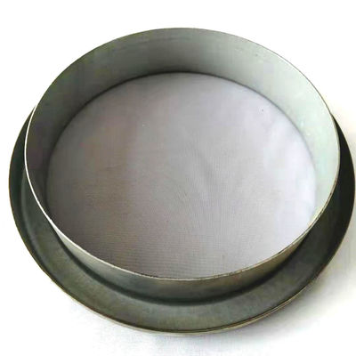 Bộ lọc bằng thép không gỉ Lồng Bộ lọc đầu Nắp Bộ lọc Lồng Phụ tùng