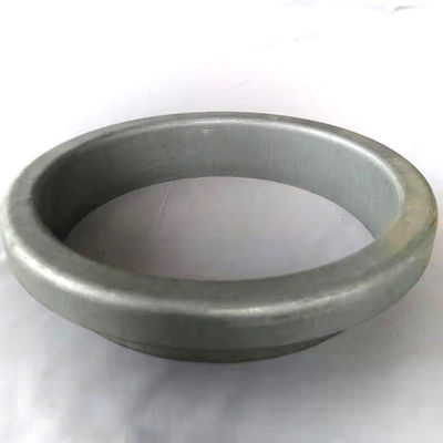 Bộ lọc bằng thép cacbon Lồng Nắp đầu Máy ép Túi Nắp lồng Hình dạng mặt bích U