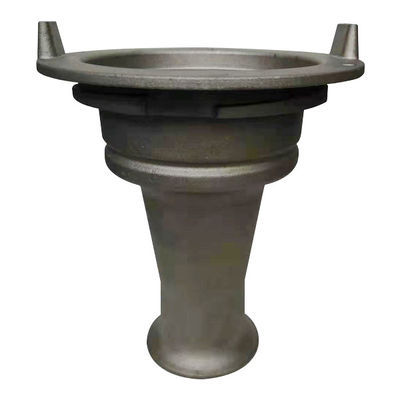 Phụ tùng Lồng lọc Mikropul, Đúc nhôm Venturi 162x77x180mm
