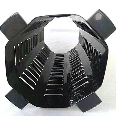 Cửa sổ hút bụi Louver Mành cửa sổ Venturi