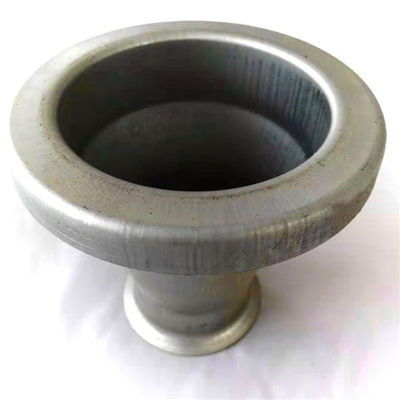 Kích thước nhỏ Bộ lọc tích hợp được đánh bóng Lồng Nắp Venturi