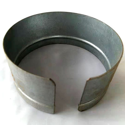 Bộ lọc Mikropul Lồng Bộ lọc Nắp trên cùng Bộ lọc Lồng Khoảng cách Trên cùng Nắp Lồng Mở Trên cùng Rãnh Mở Lồng Trên cùng