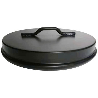 Túi lọc ISO Nắp treo Túi xi măng sợi thủy tinh Nắp trên