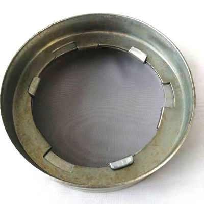 Bộ lọc tròn Lồng xoắn Khớp xoay Khớp nối lồng thép không gỉ