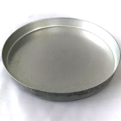 1mm Bộ lọc nắp cơ sở bằng thép không gỉ Phụ tùng lồng