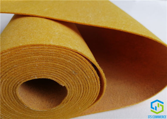 Nhiệt độ cao 450g P84 Kim đục lỗ 2.1mm