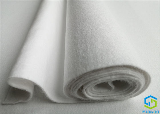 800g PTFE Kim đục lỗ Nỉ Bộ lọc kim đột lỗ